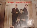 Introducing The Beatles - 1964 US Mono Vee-Jay Album Please Please Me