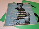 7' 45 RPM EP RECORD OST THE NIGHT OF THE HUNTER ROBERT MITCHUM RCA EPC 1136