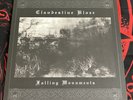 Clandestine Blaze Falling Monuments Vinyl Lp Raw Black Metal Moonblood