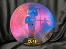 THE CURE - INTERVIEW PICTURE DISC - LIMITED EDITION 2500 COPIES