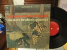THE DAVE BRUBECK QUARTET - Jazz Impressions Of Japan LP 1964 Vinyl Columbia 12”