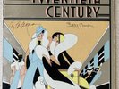 Cy Coleman Betty Comden Signed On The Twentieth Century VINYL LP Scratch Scuffed