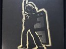 T. REX Electric Warrior UK 1st Fly Vinyl LP Rare Poster NM