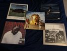 Vinyl records Kendrick Lamar,Travis Scott And Sza