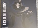 Batman: Mask of the Phantasm Soundtrack LP Phantasm Smoke Mondo Vinyl New Sealed