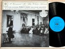 PABLO CASALS Cello Concert White House KENNEDY 1962 UK ED1 CBS LP MINT