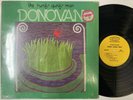 DONOVAN - The Hurdy Gurdy Man LP (1st US Pressing on EPIC)