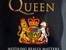 Glam-Hard Rock - Queen – Nothing Really Matters - EU 2018 Mint, White Vinyl, L.E