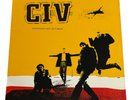 CIV ‎Thirteen Day Getaway LP 1998 Punk Hardcore Gorilla Biscuits