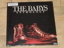 The Babys Anthology 2022 Remaster 180g CLEAR VINYL NEW LP SEALED John Waite