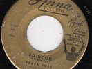 RUBEN FORT ANNA 1117  SO GOOD VG + 45 RPM
