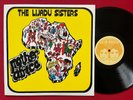 THE LIJADU SISTERS MOTHER AFRICA LP (2012)  NIGERIA AFROBEAT KNITTING FACTORY