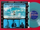 BUD SHANK BAREFOOT ADVENTURE LP (2024) NM LIMITED PACIFIC JAZZ IMPEX KEVIN GRAY