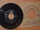 ELVIS PRESLEY: BABY LET'S PLAY HOUSE; 1955 RCA 6383 VG++ 45 RPM; SUN RECORDING
