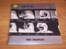 THE BEATLES LET IT BE NAKED2003 1ST ED APPLE PARLOPHONE 0 7243 595 438 0 SEALED
