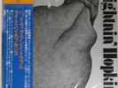 LIGHTNIN' HOPKINS BAD LUCK & TROUBLE TRIO PA3128 Japan OBI INSERT VINYL LP