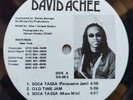 David Achee 
