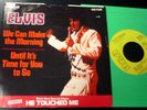 Elvis Presley -Until It’s Time For You To Go/We can make the morning 45 PS Promo