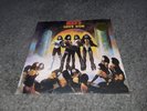 Kiss Love Gun LP Tangerine / Aqua Splatter Vinyl LP Record Sealed NEW