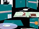 ALAN PARSONS PROJECT  TALES OF MYSTERY AND IMAGINATION BUNDLE +   NUMBERED PRINT