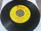 CONJUNTO CACHE-DONA INTRANQUILIDAD-PREDICANDO LA MORAL- 45RPM - HEAR