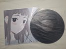 Uchu Nekoko Kimi No Youni Ikiretara Black Vinyl Record LP NEW 宇宙ネコ子君のように生きれたら