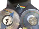 Pink Floyd The Dark Side Of The Moon LP Album vinyl record 2024 picture clear