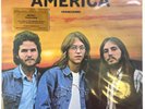 America Homecoming LP Album vinyl record limited gold numbered reissue 180gram