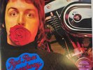 Paul McCartney & Wings Red Rose Speedway P Album vinyl record RSD 2023 Remaster