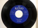 Doo Wop 45 - SWALLOWS - It Aint The Meat / Eternally KING 1st VG+ Black Wax