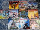 IRON MAIDEN - X 10 - 12