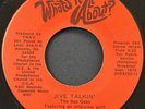 What's It All About, Bill Huie Interview Radio Bee Gees / Neil Sedaka Rare 45