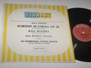 Michele Auclair Bruch Violin Concerto Kol Nidrei Diamant BL736 Loibner Remington