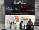 The Who – Magic Bus | USA Pressung 2LP Vinyl Record Schallplatte Rock
