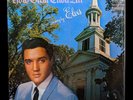 SEALED, Elvis Presley – How Great Thou Art LPM-3758, Mono, 1st press, US, 1967