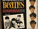 BEATLES SONGS PICTURES STORIES STEREO VJ LP