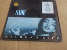 Sade - Diamond Life LP w/ Hype Sticker 1985 Smooth Operator Jazz Rock Nm