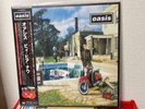 OASIS - BE HERE NOW - JAPAN RED COLOR VINYL LP RECORD BRAND NEW  SIJP1061/2