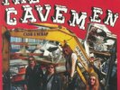CAVEMEN, The - Cash 4 Scrap - Vinyl (LP + insert)