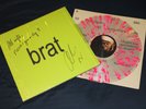 Charli XCX - Brat SIGNED/AUTOGRAPHED & PERSONALIZED 12