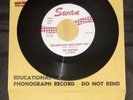 EX/NM BEATLES SWAN S-4182-S SIE LIEBT DICH ONE LINE TITLE VIRTUE STUDIO & MAILER
