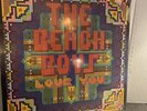 BEACH BOYS: beach boys love you WB 12