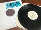 Nirvana Smells Like Teen Spirit 12” Promo Record (1991)