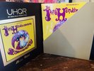 Jimi Hendrix Experience, Are You Experienced? UHQR LP Box 200G 33rpm M/NM