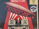 LED ZEPPELIN  MOTHERSHIP SWAN SONG RTI REMASTERED 2007 4LPs BOX SET  RARE MINT