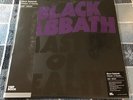 Black Sabbath Master Of Reality Ltd Purple Orchid Splatter 180g Vinyl VMP NEW