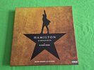 Hamilton An American Musical Original Broadway Cast Recording 4LP Vinyl Box Set