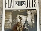 Flat Duo Jets Self Titled  1989  Dog Gone Records DOG-0004