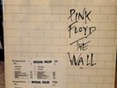 PINK FLOYD THE WALL RARE PROMO LP 1979 (BB-27)
