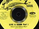 BENNY GORDON Give A Damn PHIL L.A. OF SOUL 351 NM 45rpm